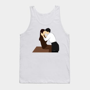 king the land Tank Top